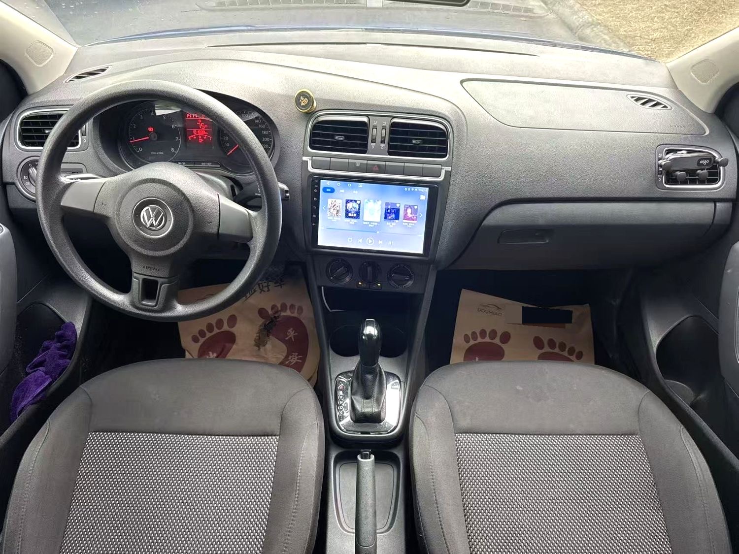 Volkswagen Polo 2014 #6 Volkswagen Polo 2014 car image #6