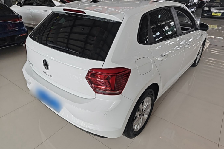 Volkswagen Polo 2023 #7 Volkswagen Polo 2023 car image #7