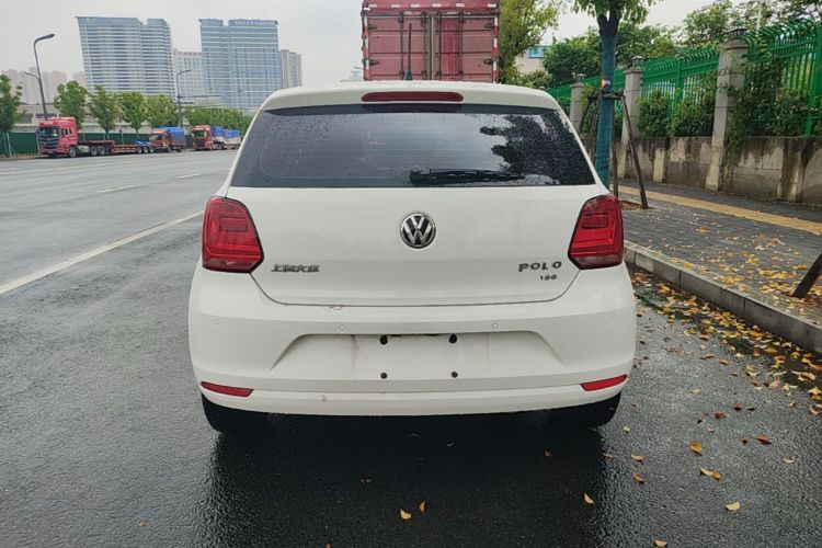 Volkswagen Polo 2016 #6 Volkswagen Polo 2016 car image #6