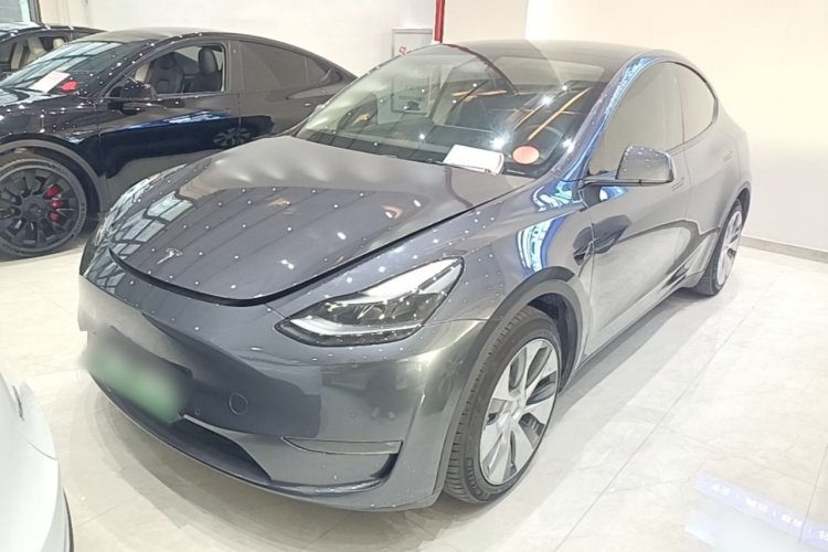 Tesla Model Y 2021 car image #2