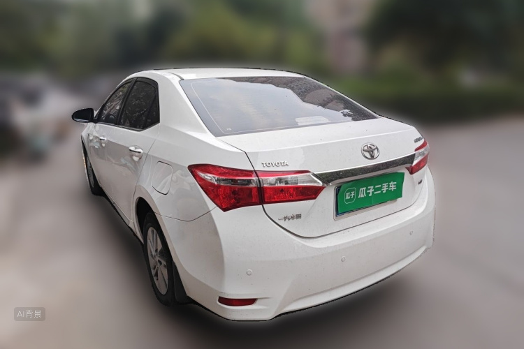 Toyota Corolla 2015 car image #5