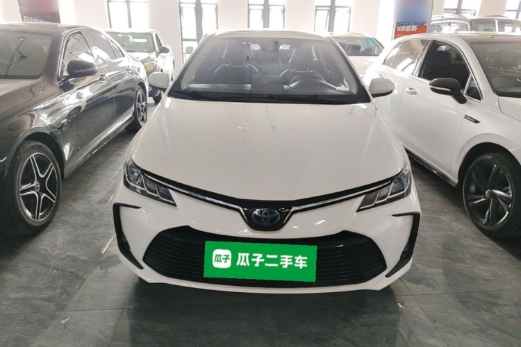 Toyota Corolla 2019 #3 Toyota Corolla 2019 car image #3