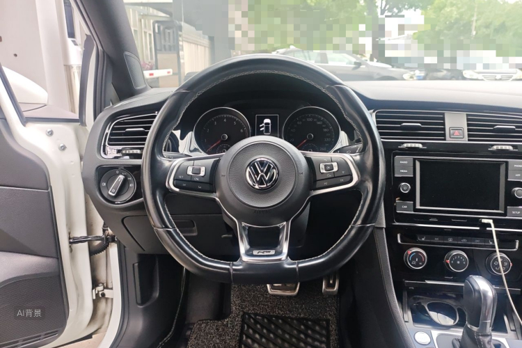 Volkswagen Golf 2018 #12 Volkswagen Golf 2018 car image #12