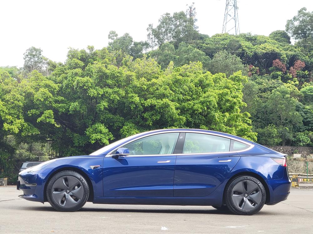 Tesla Model 3 (Imported) 2020 #4 Tesla Model 3 (Imported) 2020 immagine di auto #4