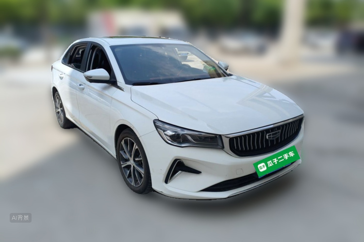 GEELY Emgrand 2022 #4 GEELY Emgrand 2022 car image #4