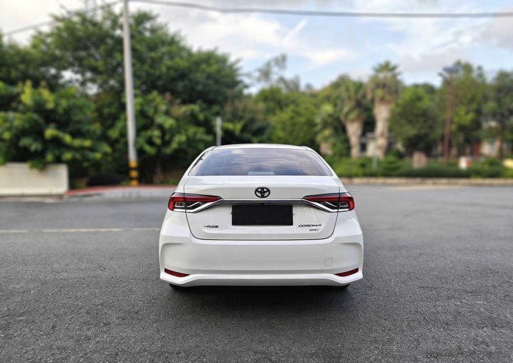 Toyota Corolla 2022 car image #5