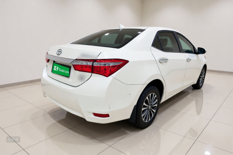 Toyota Corolla 2017 #7 Toyota Corolla 2017 car image #7