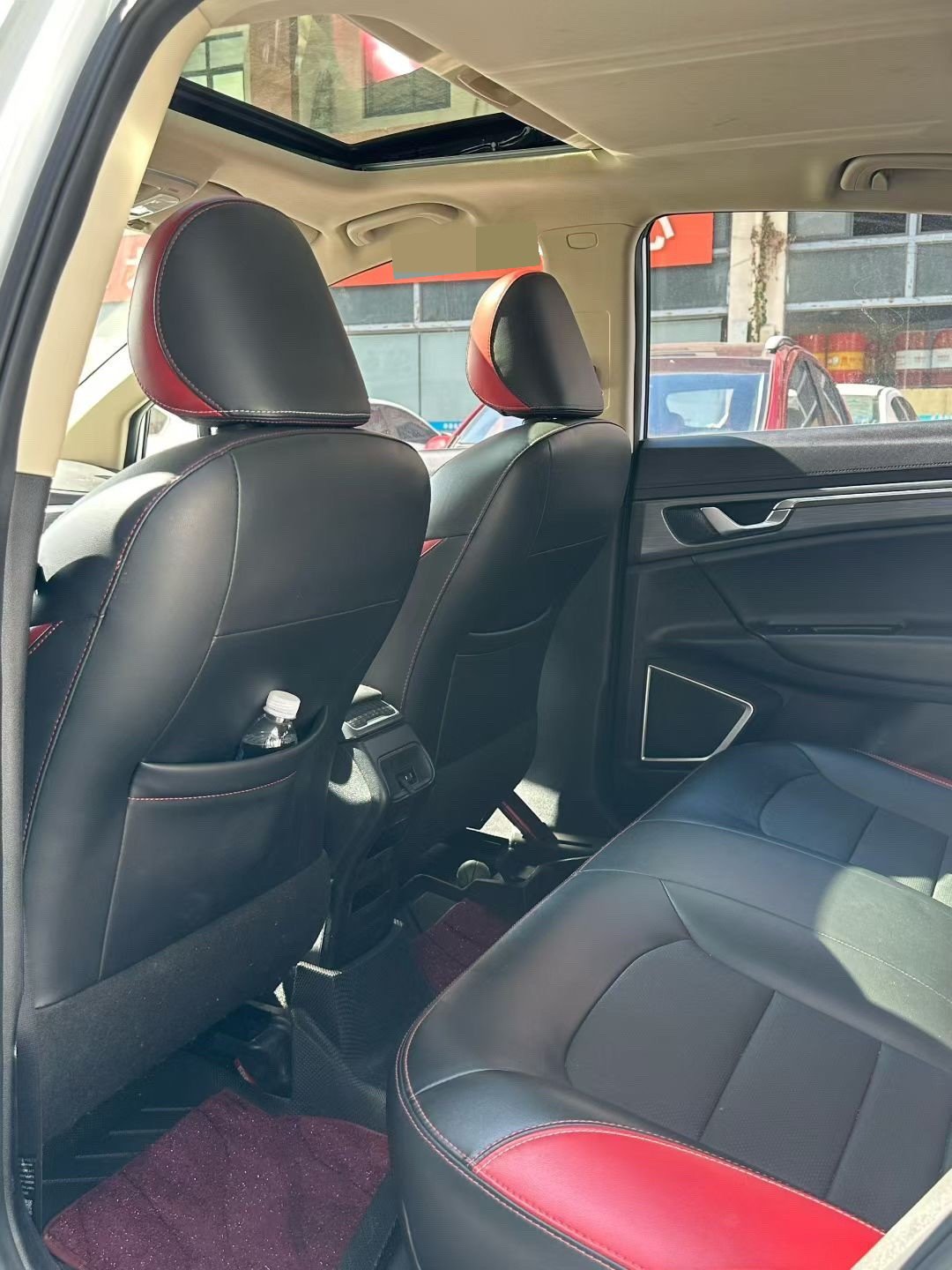 GEELY Emgrand GS 2021 car image #4