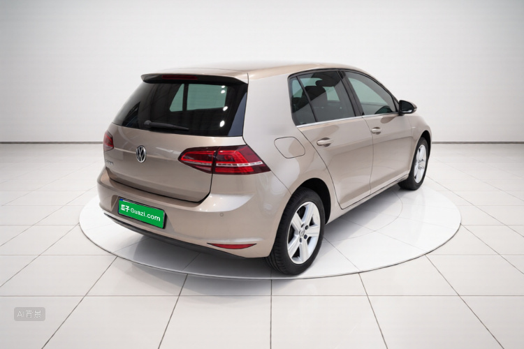 Volkswagen Golf 2018 #7 Volkswagen Golf 2018 car image #7