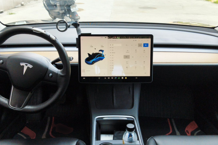 Tesla Model 3 2021 car image #7