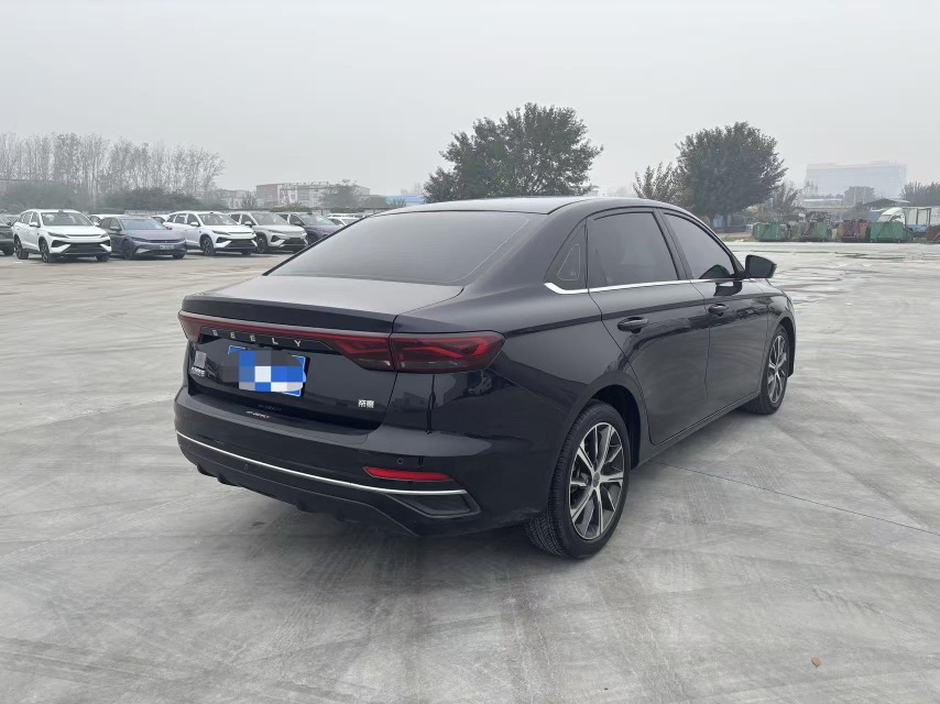 GEELY Emgrand 2021 #6 GEELY Emgrand 2021 صورة سيارة #6