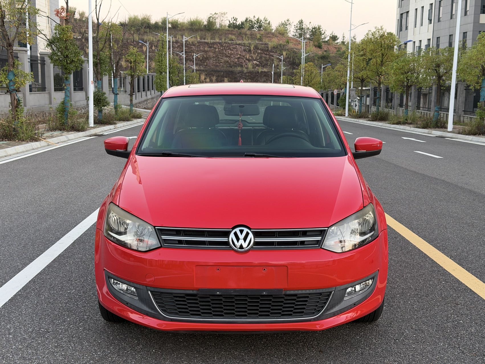Volkswagen Polo 2014 #2 Volkswagen Polo 2014 immagine di auto #2