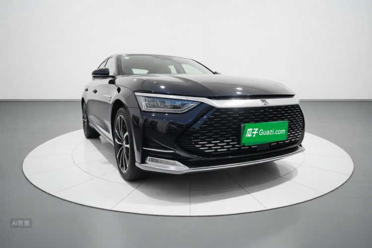 BYD Han 2020 #4 BYD Han 2020 изображение автомобиля #4