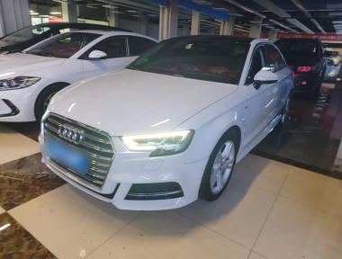 Audi A3 2020 Audi A3 2020 car image