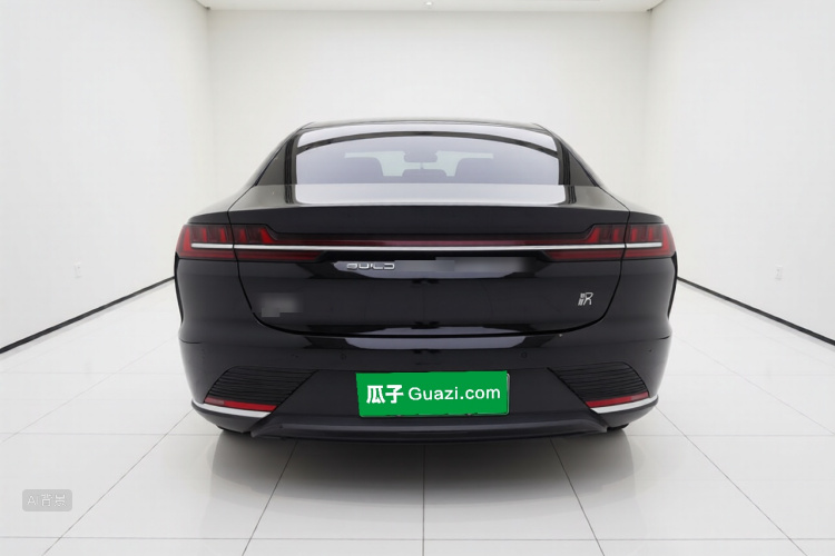 BYD Han 2021 car image #6