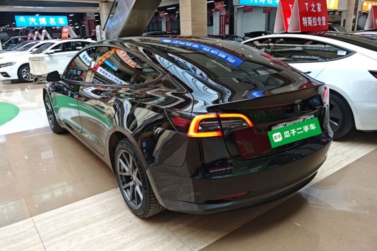 Tesla Model 3 2022 #5 Tesla Model 3 2022 car image #5