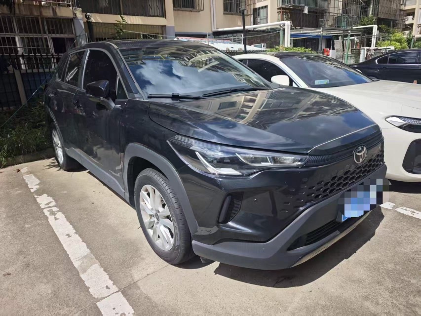 Toyota Corolla Cross 2026 immagine di auto #3
