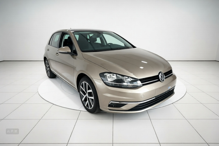 Volkswagen Golf 2020 #4 Volkswagen Golf 2020 car image #4