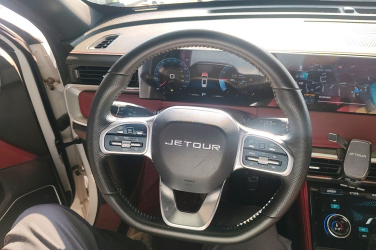 Jetour X70 PLUS 2022 imagem de carro #15