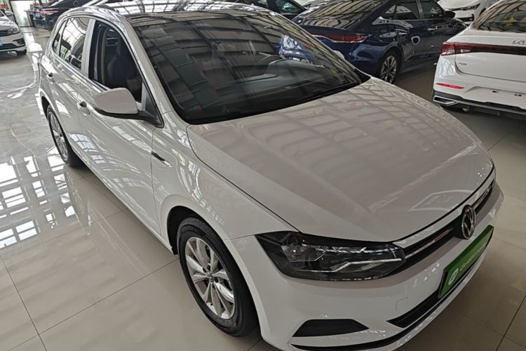 Volkswagen Polo 2023 #4 Volkswagen Polo 2023 car image #4