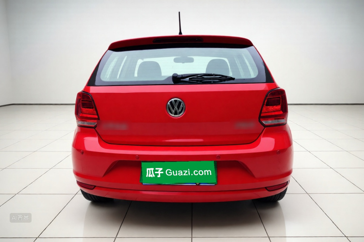 Volkswagen Polo 2017 car image #6