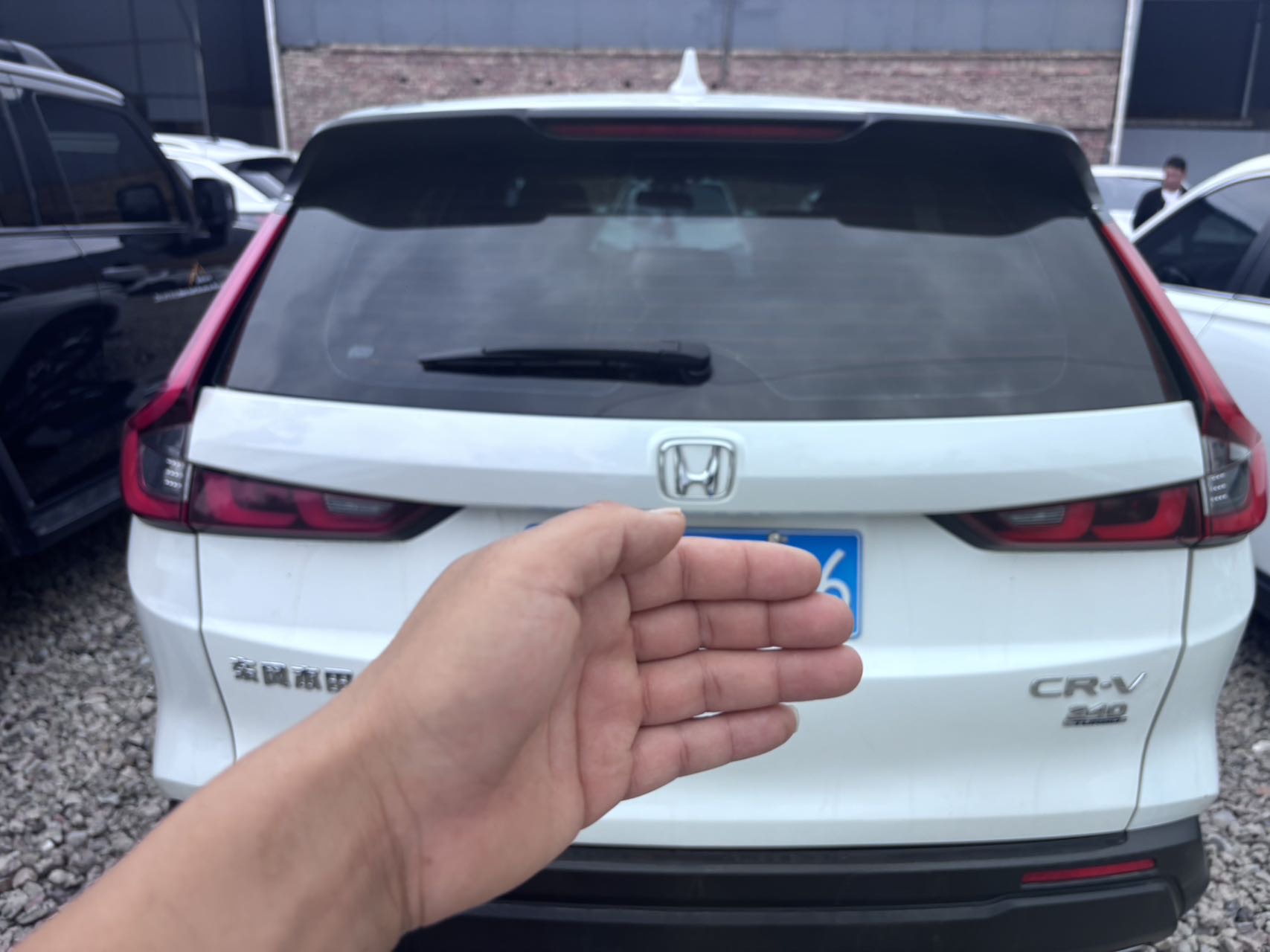 Honda CR-V 2023 car image #6
