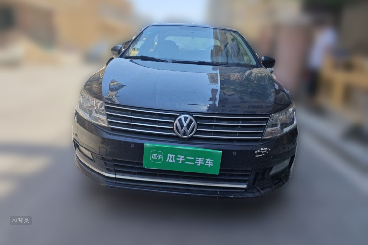 Volkswagen Lavida 2016 car image #3