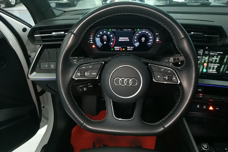 Audi A3 2024 #15 Audi A3 2024 car image #15