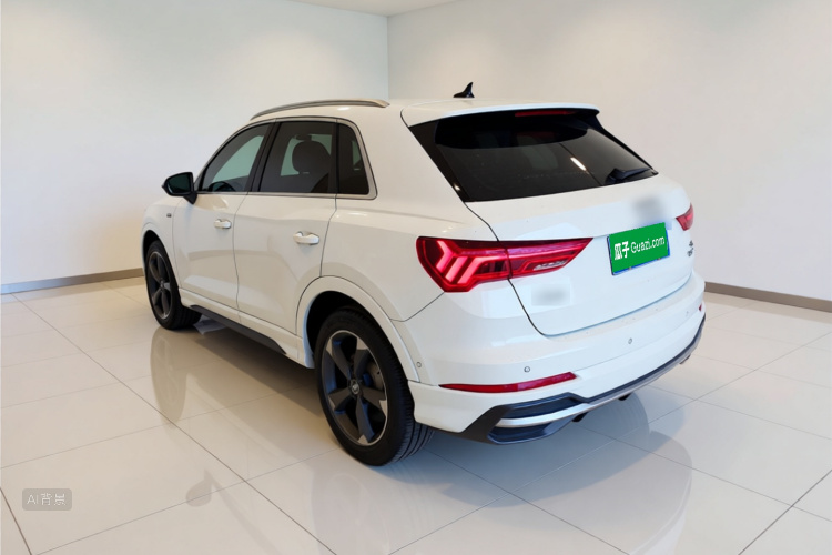 Audi Q3 2021 #5 Audi Q3 2021 car image #5