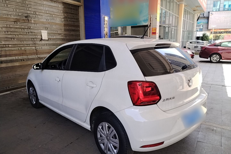 Volkswagen Polo 2018 #5 Volkswagen Polo 2018 car image #5