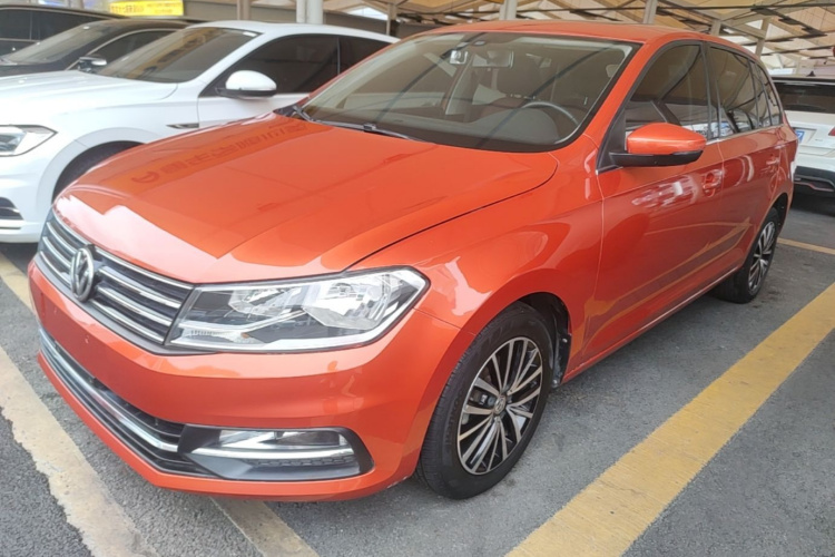Volkswagen Santana 2015 #2 Volkswagen Santana 2015 car image #2