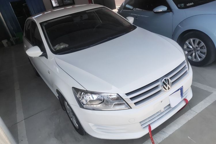 Volkswagen Santana 2016 car image #4