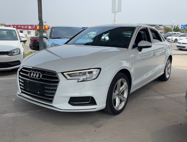 Audi A3 2020 immagine di auto 