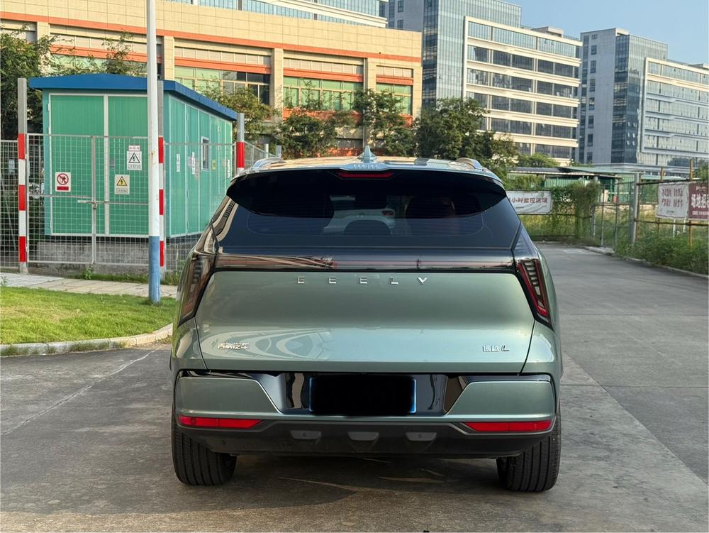 GEELY Boyue L 2025 #3 GEELY Boyue L 2025 car image #3