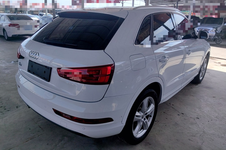 Audi Q3 2016 #7 Audi Q3 2016 car image #7