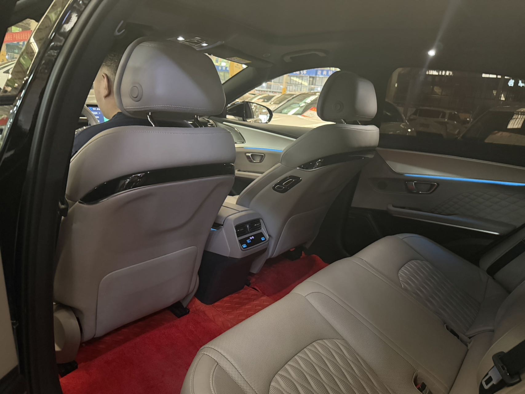 BYD Han 2024 #5 BYD Han 2024 صورة سيارة #5