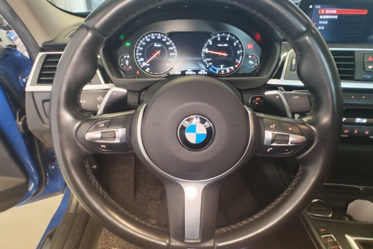 BMW 3 Series 2018 car image #11