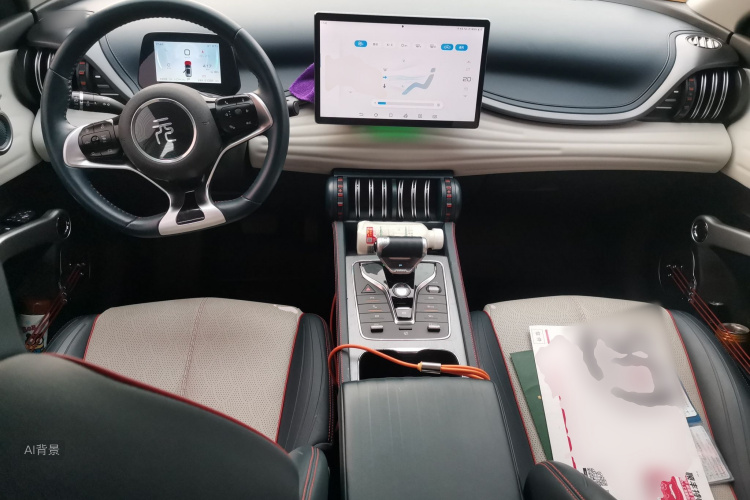 BYD Yuan Plus 2023 car image #11