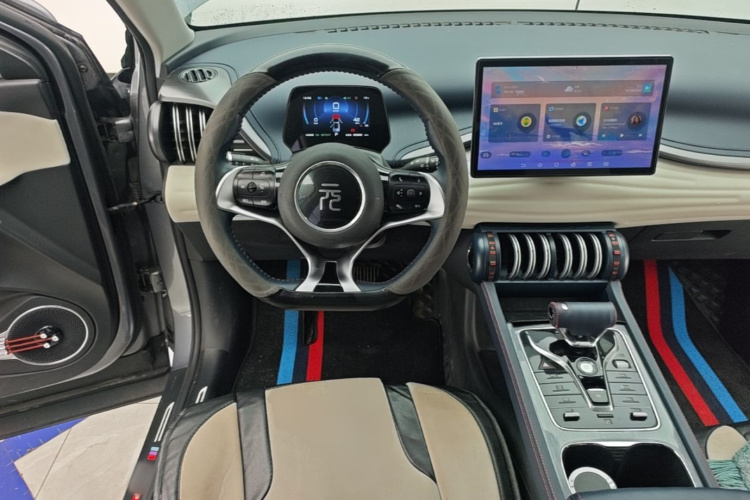 BYD Yuan Plus 2022 #15 BYD Yuan Plus 2022 immagine di auto #15