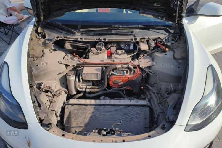 Tesla Model 3 2022 immagine di auto #22