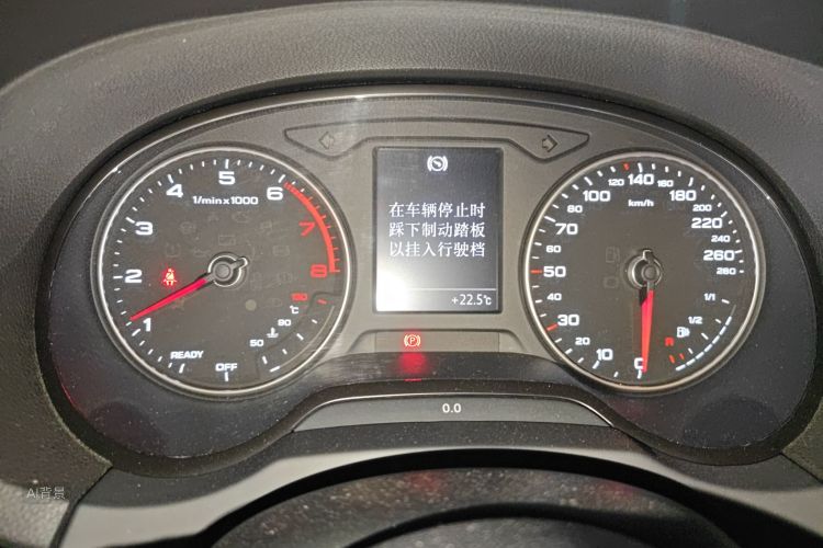 Audi A3 2018 изображение автомобиля #13