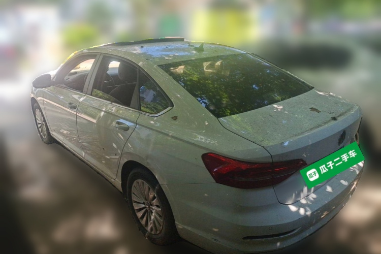 Volkswagen Lavida 2020 car image #5