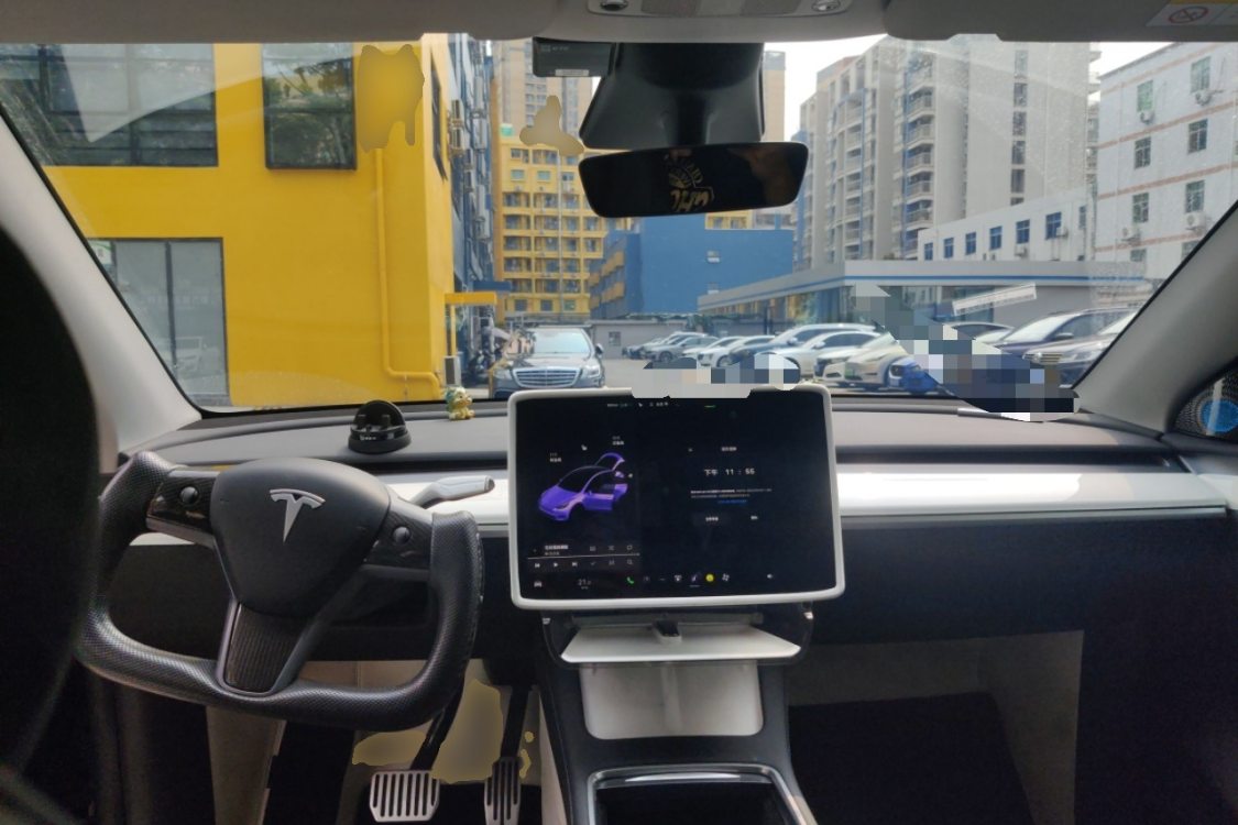 Tesla Model Y 2024 #23 Tesla Model Y 2024 imagen de coche #23