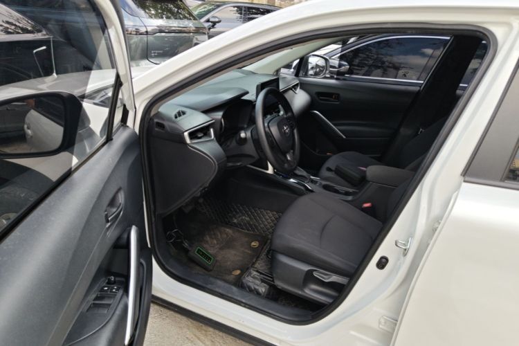 Toyota Corolla Cross 2023 صورة سيارة #18