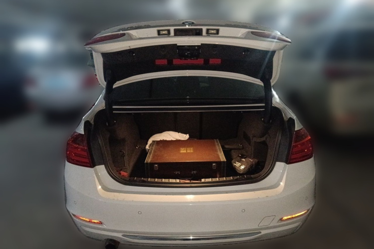 BMW 3 Series 2015 #21 BMW 3 Series 2015 car image #21