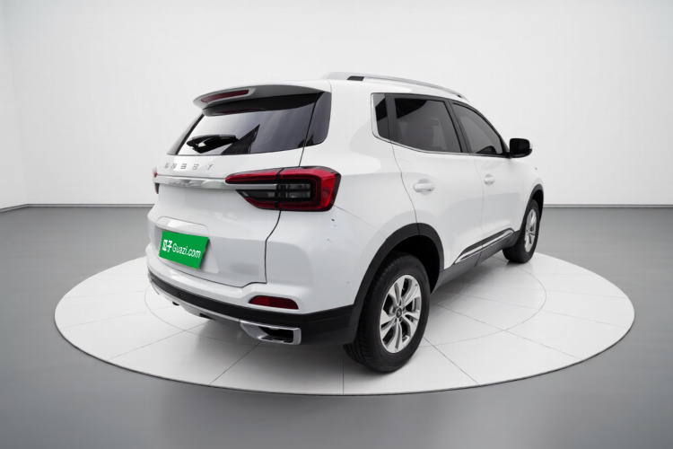 Chery Tiggo 5x 2021 immagine di auto #7