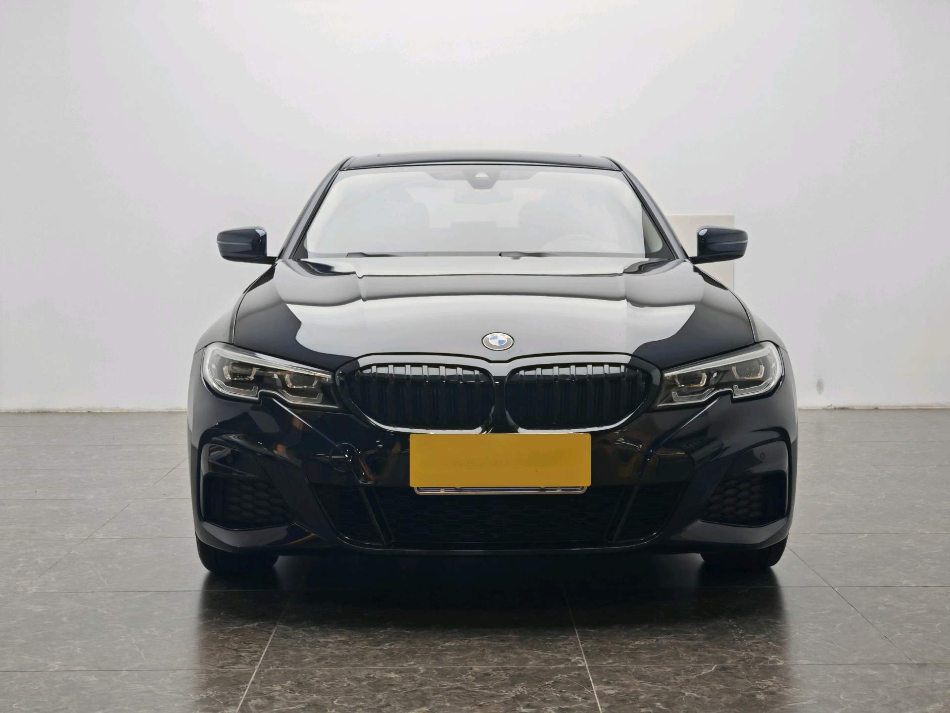 BMW 3 Series 2022 #2 BMW 3 Series 2022 car image #2
