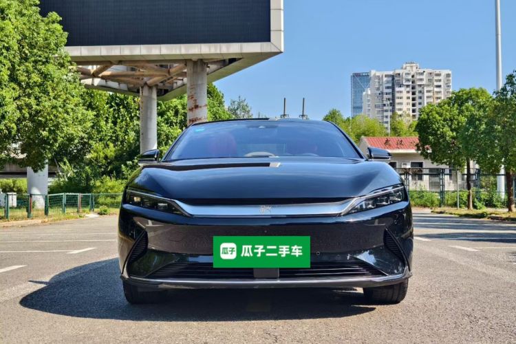 BYD Han 2020 car image #3