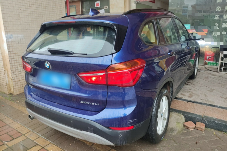 BMW X1 2019 #7 BMW X1 2019 car image #7