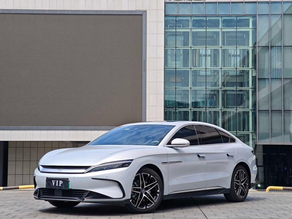 BYD Han 2025 BYD Han 2025 immagine di auto
